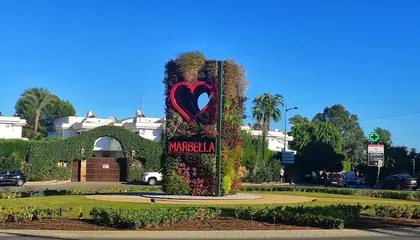 Mercadona Calle Califa, 1, Marbella