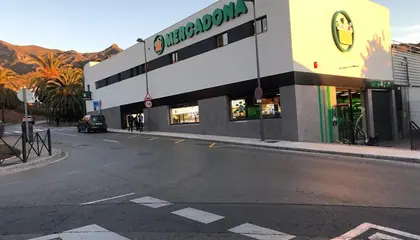 Mercadona Calle Francisca Carrillo, 3 (urb.xarblanca), Marbella