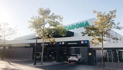 Mercadona Calle Santa Leonor, s/n, Marbella