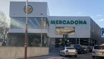 Mercadona Rúa República Arxentina, 14, Marín