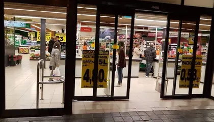 Mercadona Calle Blasco Ibáñez, 108, Massanassa