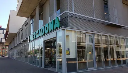 Mercadona Calle Jaume Vicenc Vives, 10., Mataró