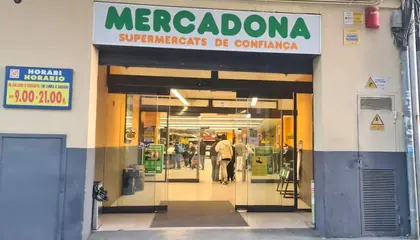 Mercadona Calle Valencia, 54, Mataró