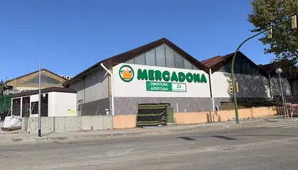 Mercadona Ronda Paísos Catalans, 11, Mataró