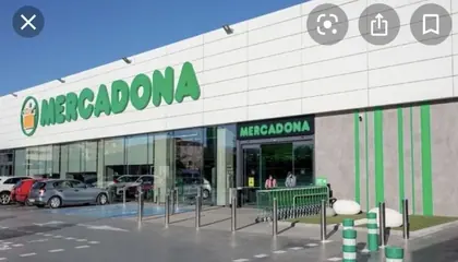 Mercadona Calle a del Pp la Charca, 7, Mazarrón