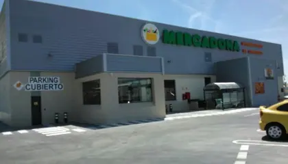 Mercadona Avenida Unión Europea, 35, Meco