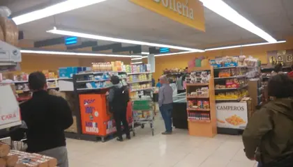 Mercadona Calle Ctra. Madrid-Coruña, 30, Medina del Campo