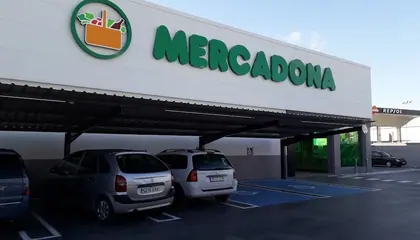 Mercadona Calle Esla, 3, Mejorada del Campo