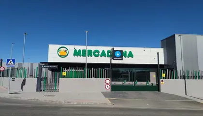 Mercadona Calle Bailén, 47, Mengíbar