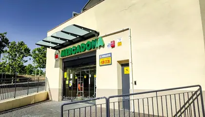 Mercadona Plaza Zarza Capilla, 1, Mérida