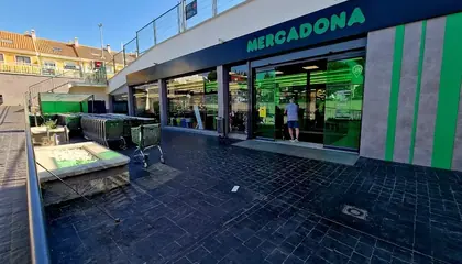 Mercadona Calle Mérida de Jarales, 4, Mijas