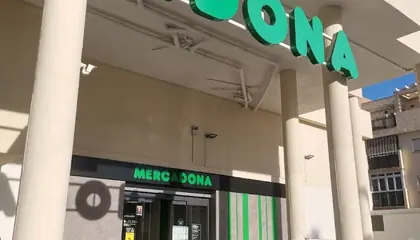 Mercadona Calle San Dionisio, 1, Mijas