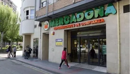 Mercadona Calle Colón, 3, Miranda de Ebro