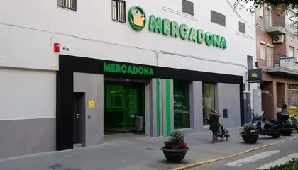 Mercadona Avenida Gregorio Gea, 57, Mislata