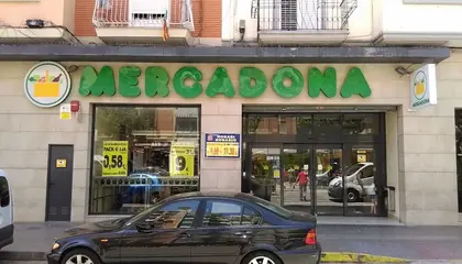 Mercadona Avenida Gregorio Gea, 9, Mislata