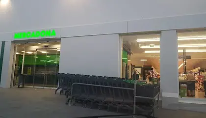 Mercadona Avenida de la Luz, 14 a, Mojácar