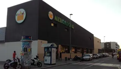 Mercadona Passeig del Terraplé, 85, Molins de Rei