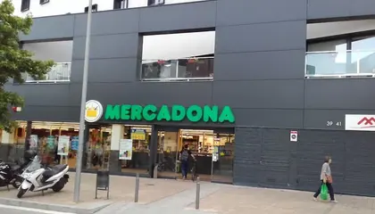 Mercadona Avenida Teixidores, 39, Mollet del Vallès