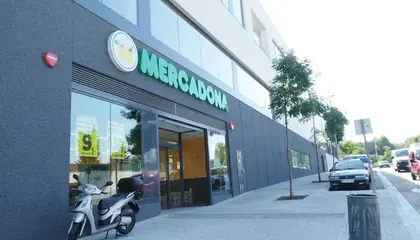 Mercadona P.2 de la Industria, 33, Mollet del Vallès