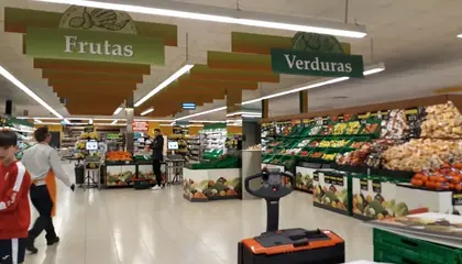 Mercadona Paseo Leñadores, s/n, Monachil