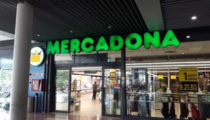 Mercadona P. Sant Jordi, 2, Montcada i Reixac
