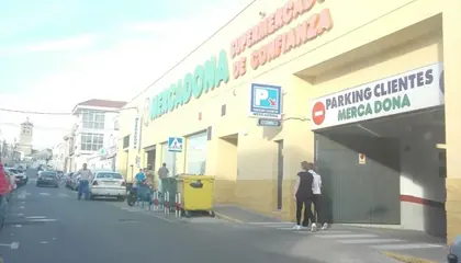 Mercadona Calle Conde de Montijo, 55, Montijo