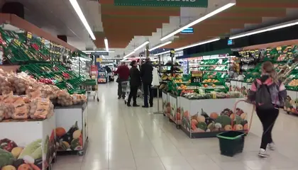Mercadona Calle Parra, 11, Montilla