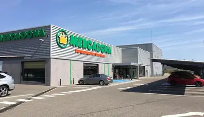 Mercadona Calle Francesc Macia, 2, Móra d'Ebre
