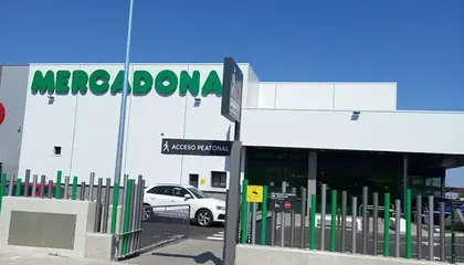 Mercadona Ronda de la Trinidad, 25, Morón de la Frontera