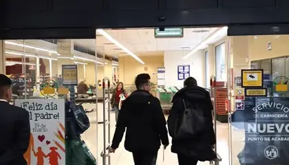 Mercadona Avenida de la Onu, 65, Móstoles