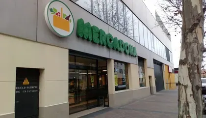 Mercadona Avenida Olímpica, 25, Móstoles