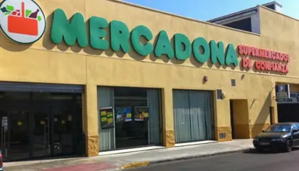 Mercadona Calle del Castaño, 1, Móstoles