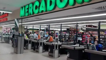 Mercadona Calle Doctor Luis Montes, 2, Móstoles