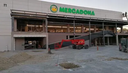 Mercadona Calle Generosidad, 1, Motril