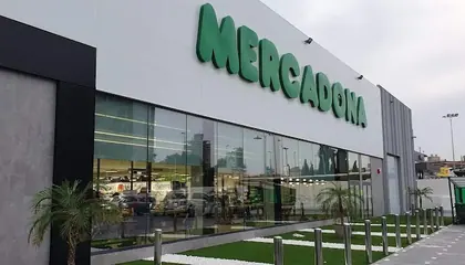 Mercadona Avenida Ciclista Mariano Rojas, 28, Murcia