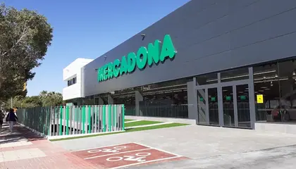 Mercadona Avenida Dr. Pascual Parrilla Paricio, 10, Murcia