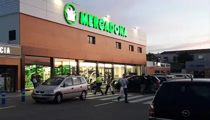 Mercadona Avenida Picos de Europa, s/n (esparragal), Murcia