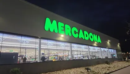 Mercadona Avenida Santa Catalina, Murcia