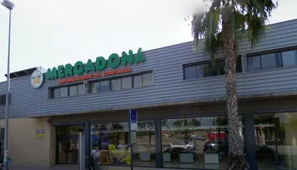 Mercadona Calle Mayor, 21, Murcia