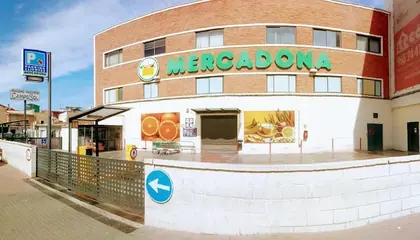 Mercadona Calle Mayor, 57, Murcia