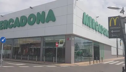 Mercadona Carretera Cartagena, 10, Murcia