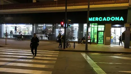 Mercadona Gran Vía Ronda Norte, 24, Murcia