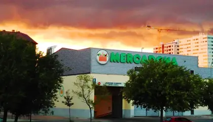 Mercadona Avenida Valencia, 41, Muro de Alcoy