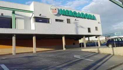 Mercadona Avenida do Mar, 102, Narón