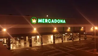 Mercadona Carretera N-340, Nerja