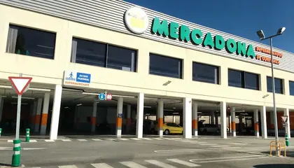 Mercadona Polígono Ind. la Melitona, 4, Nigüelas