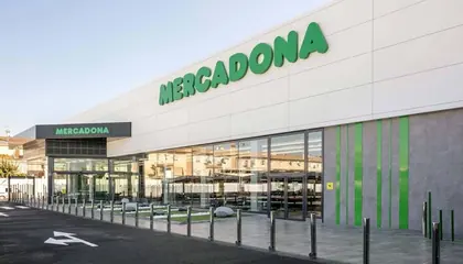 Mercadona Avenida Pérez Galdós, 1, Novelda