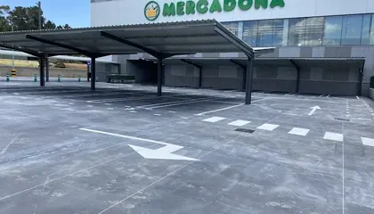 Mercadona Avenida 25 de Xullo, 45, O Carballiño