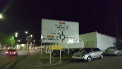 Mercadona Camino del Polvorín, Olivenza