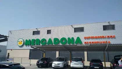 Mercadona Avenida de la Legión Española, s/n, Olula del Río